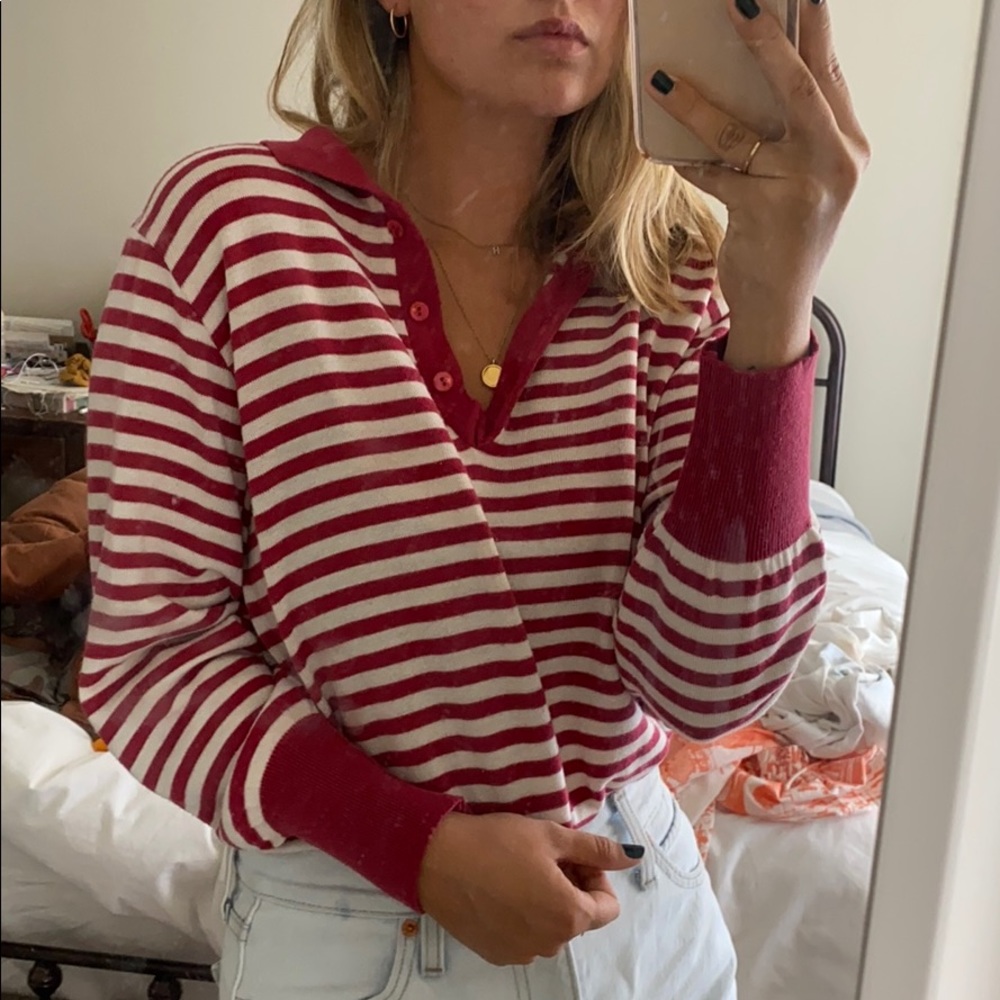 Striped Shirt